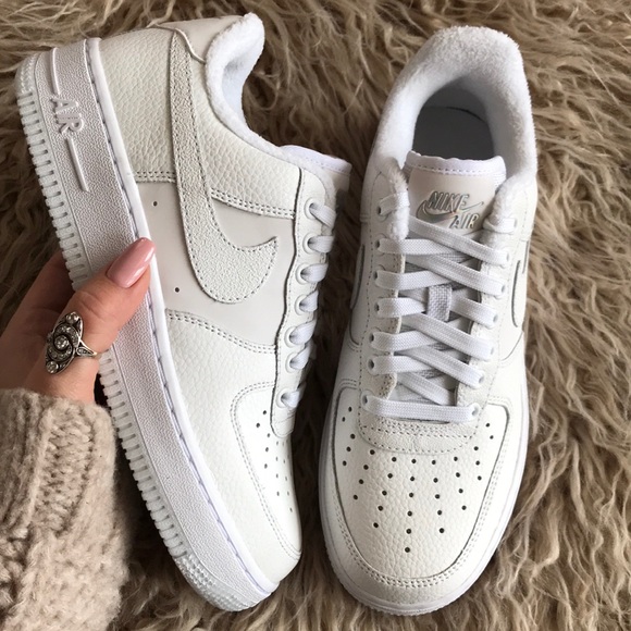 NWT Nike ID Custom Air Force 1 Premium - Picture 4 of 7